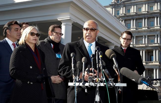The Latest: Hispanic caucus wants to condemn GOP lawmaker | iNFOnews.ca