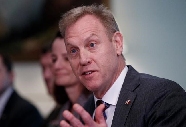 Senators sharply question Pentagon on budget 'slush fund' | iNFOnews.ca