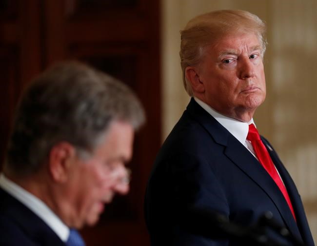 Trump Organization gives up US Open suite, but wants it back | iNFOnews.ca Trump Organization gives up US Open suite, but wants it back | iNFOnews.ca