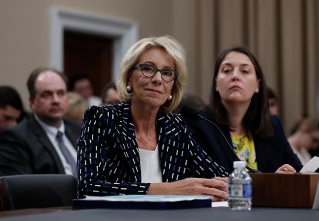 The Latest: Lawmakers critical of cuts in security grants | iNFOnews.ca The Latest: Lawmakers critical of cuts in security grants | iNFOnews.ca