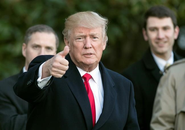 He said-he said: 10 times that Trump has contradicted Trump | iNFOnews.ca He said-he said: 10 times that Trump has contradicted Trump | iNFOnews.ca
