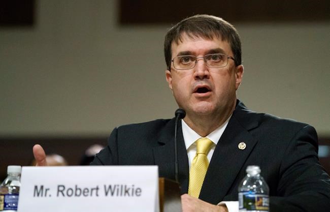 Trump's pick to head VA: Time to 'shake up' department | iNFOnews.ca