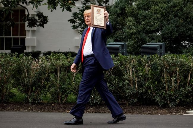 Where Trump and Congress tussle over information requests | iNFOnews.ca CP1792736118