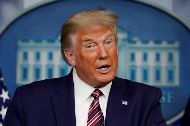 NY Times: Trump paid $750 in US income taxes in 2016, 2017 | iNFOnews.ca NY Times: Trump paid $750 in US income taxes in 2016, 2017 | iNFOnews.ca