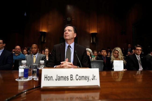 Comey defends Clinton choice; says he had limited options | iNFOnews.ca