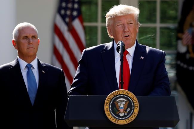 Trump cancels Poland trip as hurricane heads to Florida | iNFOnews.ca Trump cancels Poland trip as hurricane heads to Florida | iNFOnews.ca