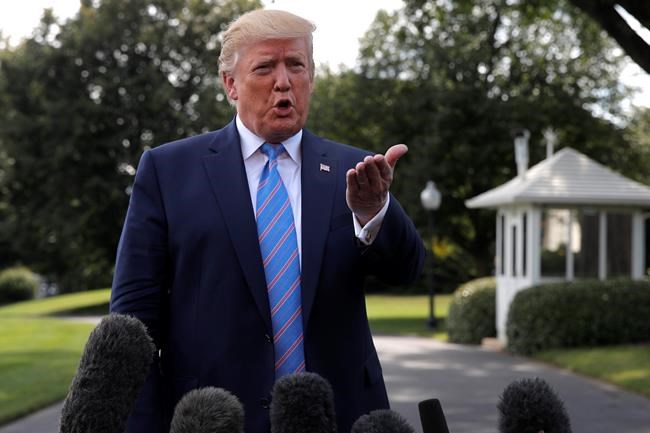 The Latest: Trump's intelligence director pick withdraws | iNFOnews.ca