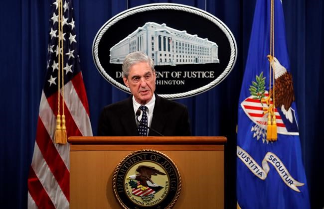 Mueller's public statement fuels calls for Trump impeachment | iNFOnews.ca Mueller's public statement fuels calls for Trump impeachment | iNFOnews.ca