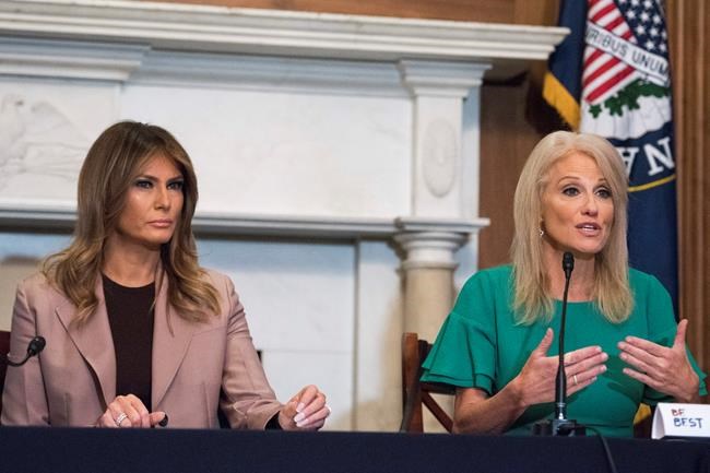 White House launches website aimed at addiction treatment | iNFOnews.ca