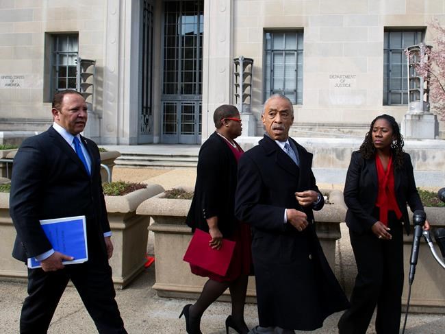 More groups press Jeff Sessions on civil rights commitment | iNFOnews.ca