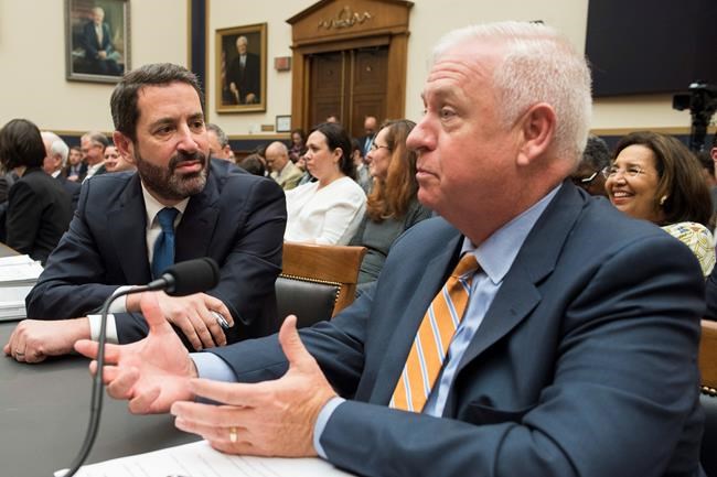 Tech on trial: House mulls antitrust help for news industry | iNFOnews.ca CP1958088337