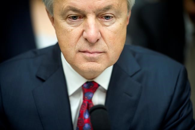 House lawmakers heap blistering criticism on Wells Fargo CEO | iNFOnews.ca