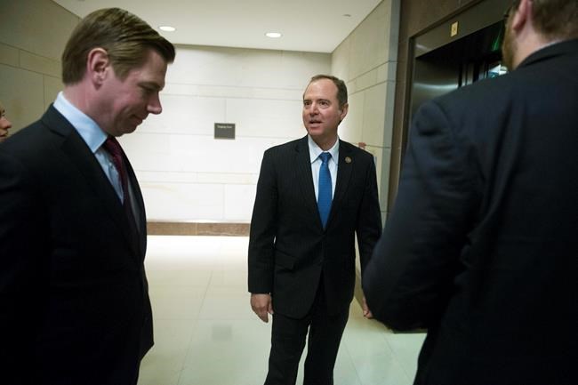 Hicks acknowledges 'white lies' for Trump, but not on Russia | iNFOnews.ca Hicks acknowledges 'white lies' for Trump, but not on Russia | iNFOnews.ca