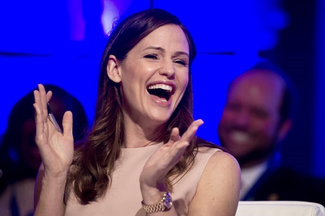 Jennifer Garner stresses early education with US governors | iNFOnews.ca