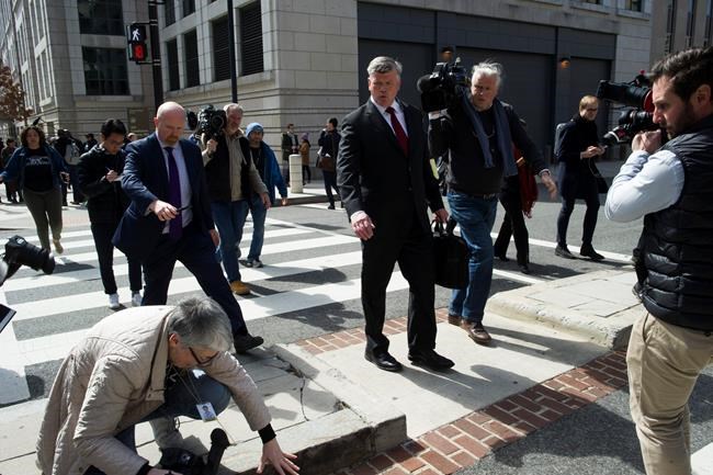 Manafort faces state charges after drawing more federal time | iNFOnews.ca