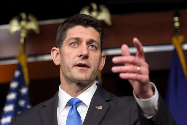Trump, Ryan, pledge to work together, see end to rift in GOP | iNFOnews.ca Trump, Ryan, pledge to work together, see end to rift in GOP | iNFOnews.ca