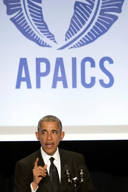 Obama urges Asian-Americans to stand up to bigotry | iNFOnews.ca
