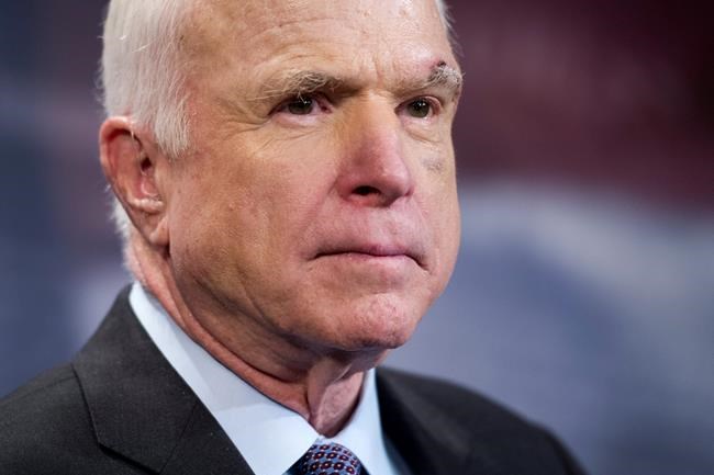 Trump ready to sign Russia sanctions bill, Moscow retaliates | iNFOnews.ca