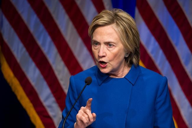 Trump lauds Electoral College as Clinton wins popular vote | iNFOnews.ca
