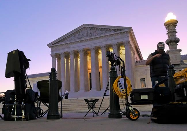 Supreme Court term begins with case of workers' rights | iNFOnews.ca