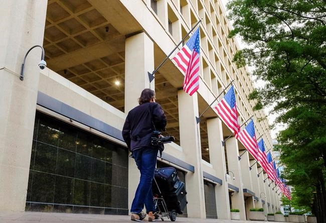 Stunned FBI agents grapple with Comey firing | iNFOnews.ca Stunned FBI agents grapple with Comey firing | iNFOnews.ca