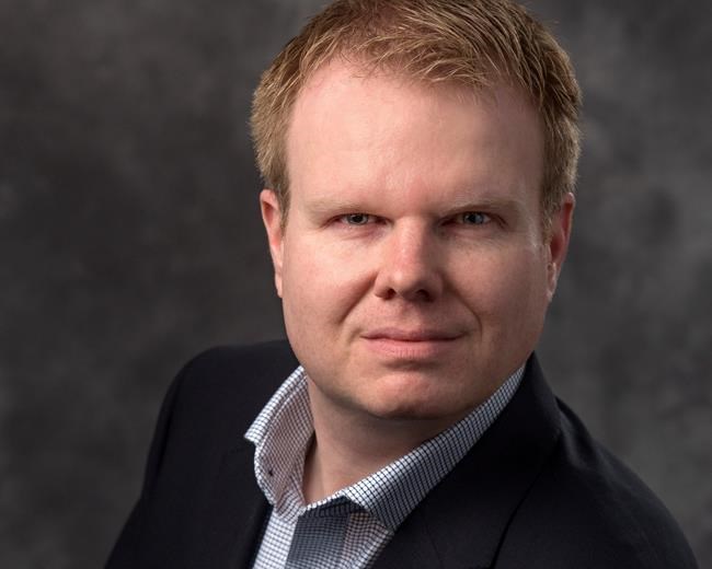 AP names Dustin Weaver as Congress news editor | iNFOnews.ca