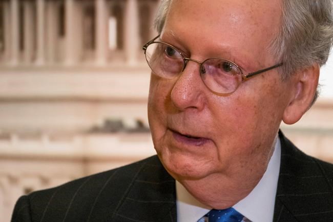 AP Interview: McConnell rejects Trump's foreign aid cuts | iNFOnews.ca AP Interview: McConnell rejects Trump's foreign aid cuts | iNFOnews.ca