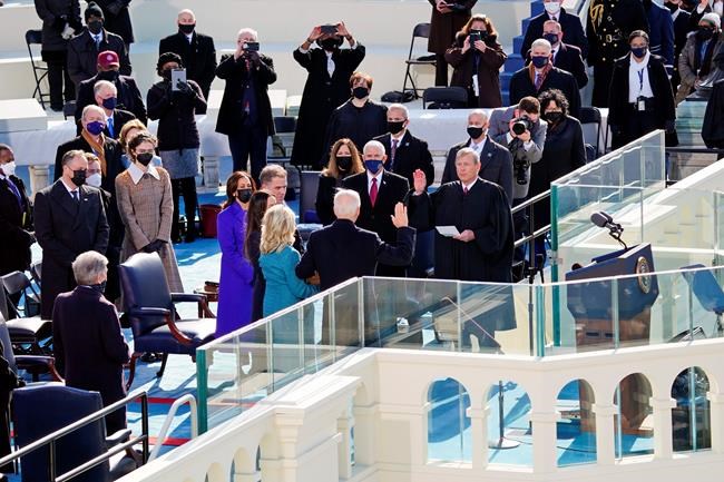 'Defeat the lies': Biden speaks of duty to defend the truth | iNFOnews.ca
