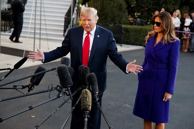 Hits from Dems and Trump put Sessions in familiar hot seat | iNFOnews.ca Hits from Dems and Trump put Sessions in familiar hot seat | iNFOnews.ca