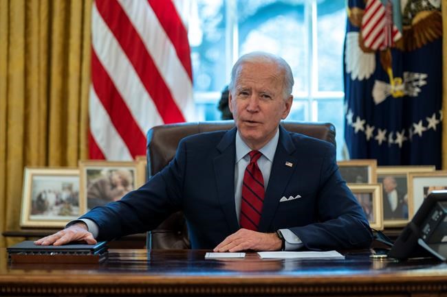 Biden rescinds abortion restrictions on US foreign aid | iNFOnews.ca Biden rescinds abortion restrictions on US foreign aid | iNFOnews.ca