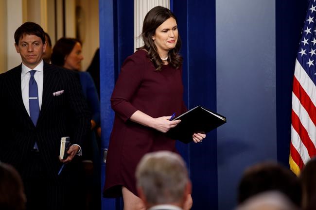 The Latest: McConnell says Senate gun bill not a 'panacea' | iNFOnews.ca