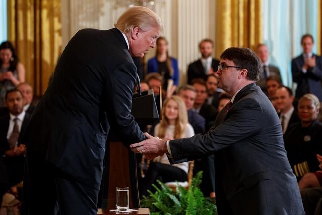 Trump catches Wilkie off-guard with VA secretary nomination | iNFOnews.ca