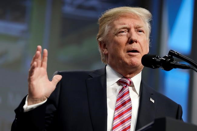 The Latest: Trump says homeland chief 'working very hard' | iNFOnews.ca The Latest: Trump says homeland chief 'working very hard' | iNFOnews.ca