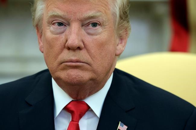 The Latest: Trump says Tillerson ouster is 'fake news' | iNFOnews.ca The Latest: Trump says Tillerson ouster is 'fake news' | iNFOnews.ca
