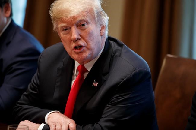 Trump invokes 'advice-of-counsel' defence in campaign probe | iNFOnews.ca