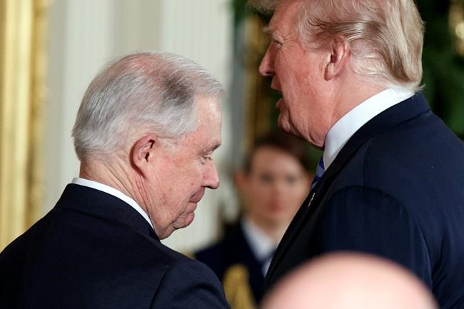 Trump awards Medal of Valor to 12 public safety officers | iNFOnews.ca Trump awards Medal of Valor to 12 public safety officers | iNFOnews.ca