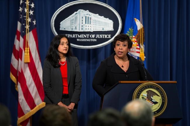 Lynch: NC transgender law part of civil rights struggle | iNFOnews.ca