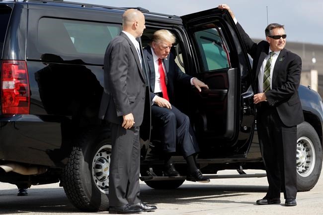 The Latest: GOP lawmakers tell Trump aides of tariff concern | iNFOnews.ca The Latest: GOP lawmakers tell Trump aides of tariff concern | iNFOnews.ca