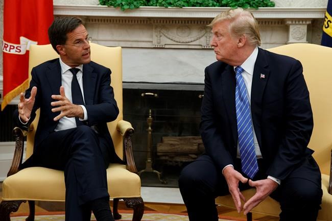 The Latest: Trump interviews 4 Supreme Court candidates | iNFOnews.ca The Latest: Trump interviews 4 Supreme Court candidates | iNFOnews.ca