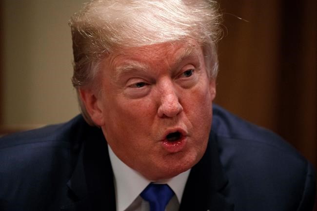 The Latest: Trump, top Democrats agree on young immigrants | iNFOnews.ca