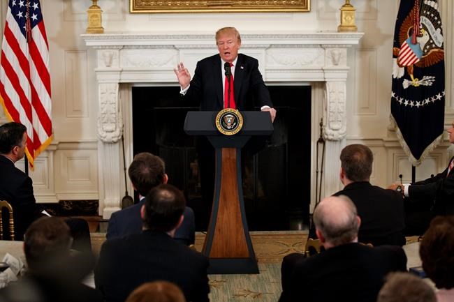Trump to host Macron for first state visit on April 24 | iNFOnews.ca Trump to host Macron for first state visit on April 24 | iNFOnews.ca