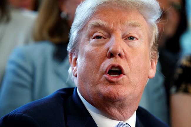 As Trump fumes, senators bid to protect the special counsel | iNFOnews.ca