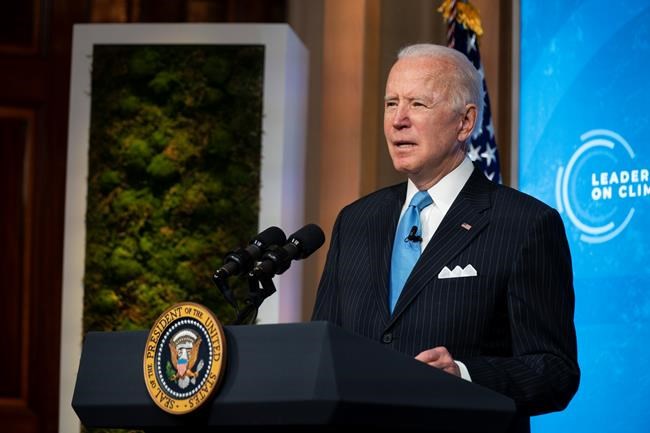 Biden holding Georgia rally next week to promote jobs plan | iNFOnews.ca