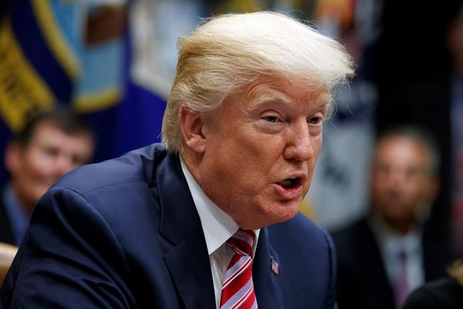AP FACT CHECK: Trump ad hits wrong target on health care | iNFOnews.ca
