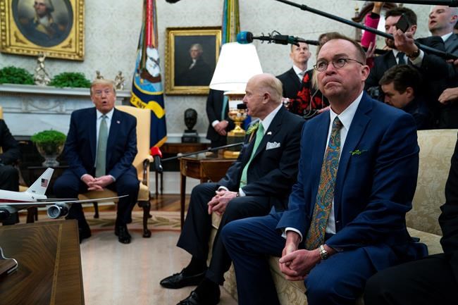 Stay or go? After Trump-fueled riot, aides debate early exit | iNFOnews.ca