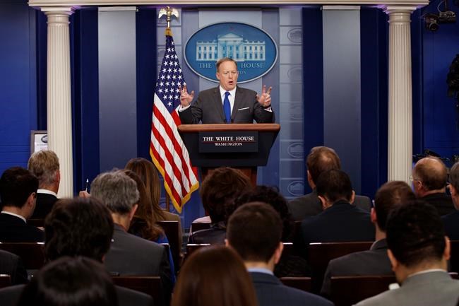 Administration tries to distance campaign aides from Trump | iNFOnews.ca