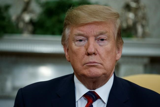 'I know nothing' - Trump changes his tune on WikiLeaks | iNFOnews.ca
