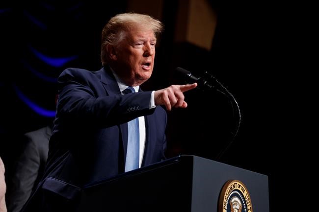 Trump is going to Wisconsin to push for trade deal | iNFOnews.ca