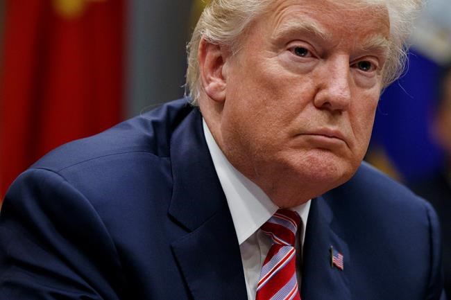 Poll: White millennials split on whether Trump is racist | iNFOnews.ca