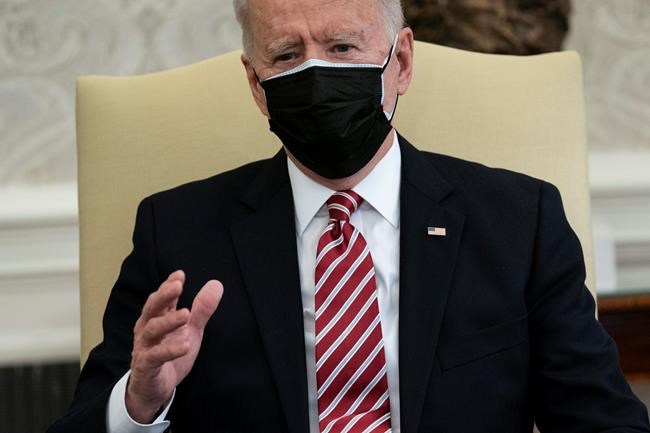 Biden rolling out plan for $4 billion global vaccine effort | iNFOnews.ca Biden rolling out plan for $4 billion global vaccine effort | iNFOnews.ca